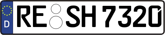RE-SH7320