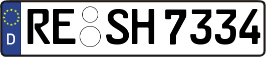 RE-SH7334