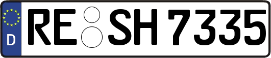 RE-SH7335