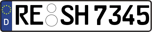 RE-SH7345