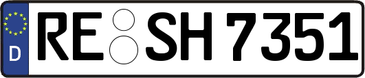 RE-SH7351