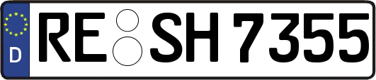 RE-SH7355