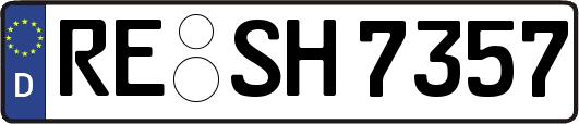 RE-SH7357