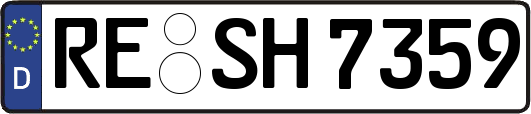RE-SH7359