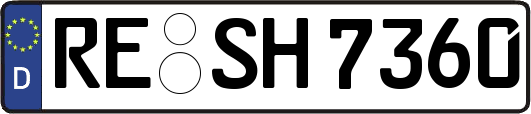 RE-SH7360
