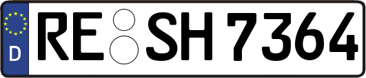 RE-SH7364