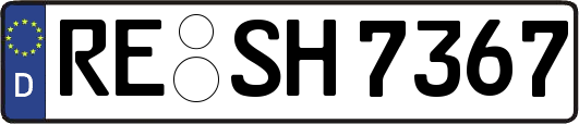 RE-SH7367