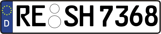 RE-SH7368