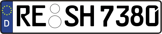 RE-SH7380