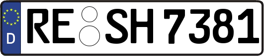 RE-SH7381