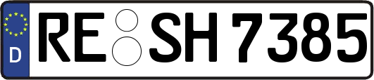 RE-SH7385