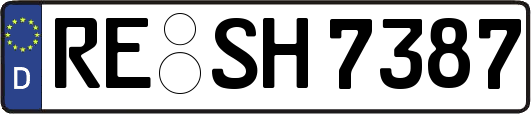 RE-SH7387