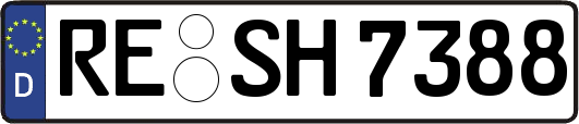 RE-SH7388