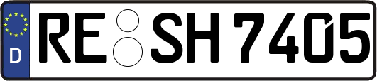 RE-SH7405