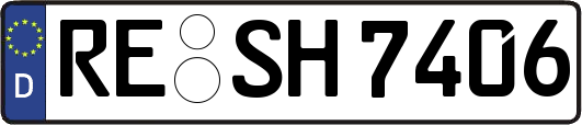 RE-SH7406
