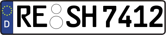 RE-SH7412