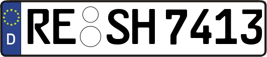 RE-SH7413