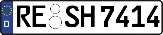 RE-SH7414