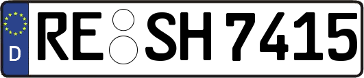 RE-SH7415