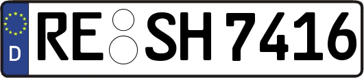 RE-SH7416