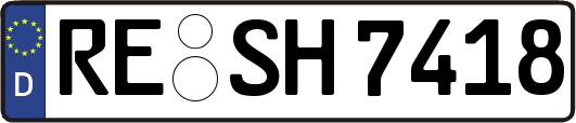 RE-SH7418