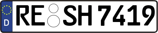 RE-SH7419