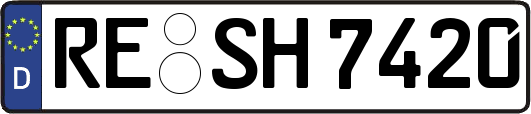 RE-SH7420