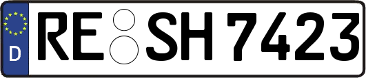 RE-SH7423