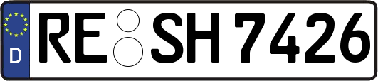 RE-SH7426
