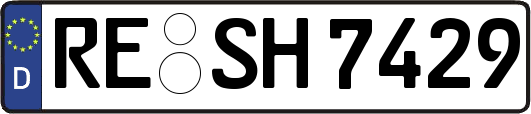 RE-SH7429