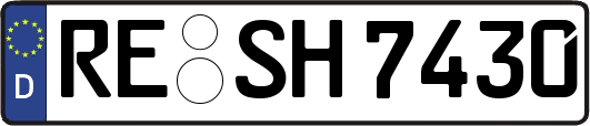 RE-SH7430
