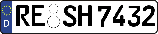 RE-SH7432