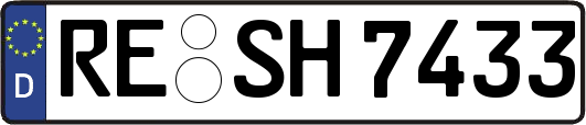RE-SH7433