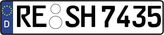 RE-SH7435