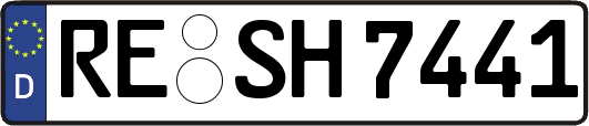 RE-SH7441