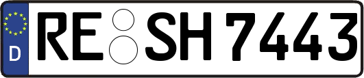 RE-SH7443
