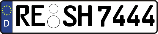 RE-SH7444