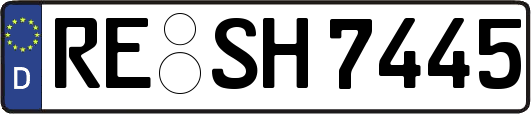 RE-SH7445