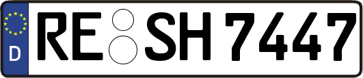 RE-SH7447
