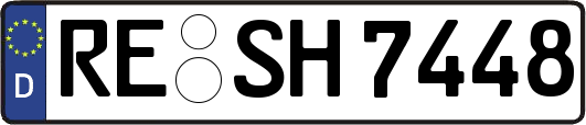 RE-SH7448