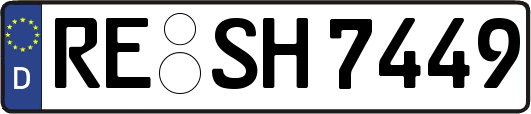 RE-SH7449