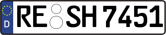 RE-SH7451