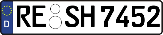 RE-SH7452