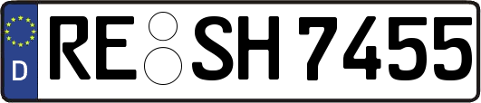 RE-SH7455