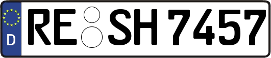 RE-SH7457