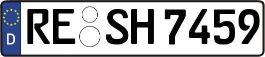 RE-SH7459