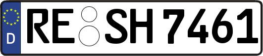 RE-SH7461