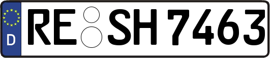 RE-SH7463