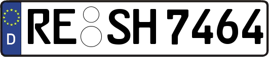 RE-SH7464