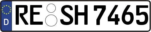 RE-SH7465
